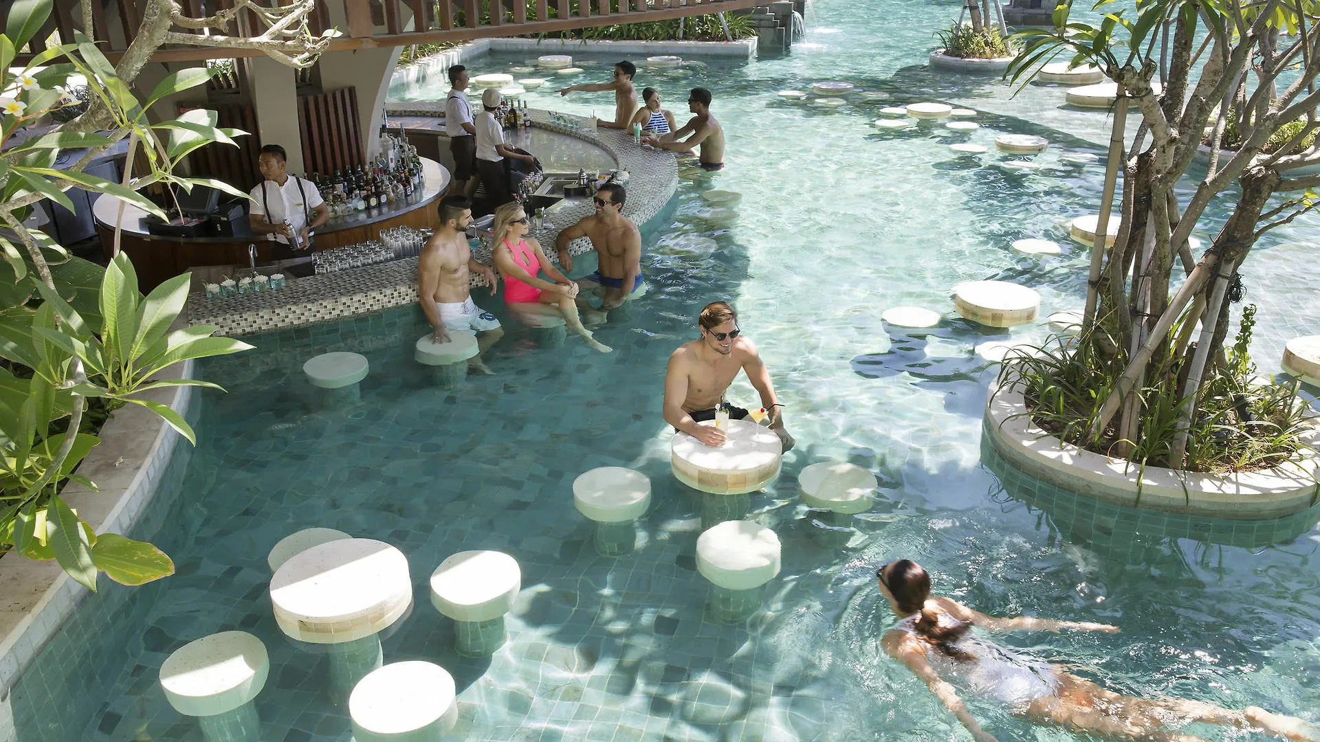 Hotel Suites & Villas At Sofitel Bali Nusa Dua