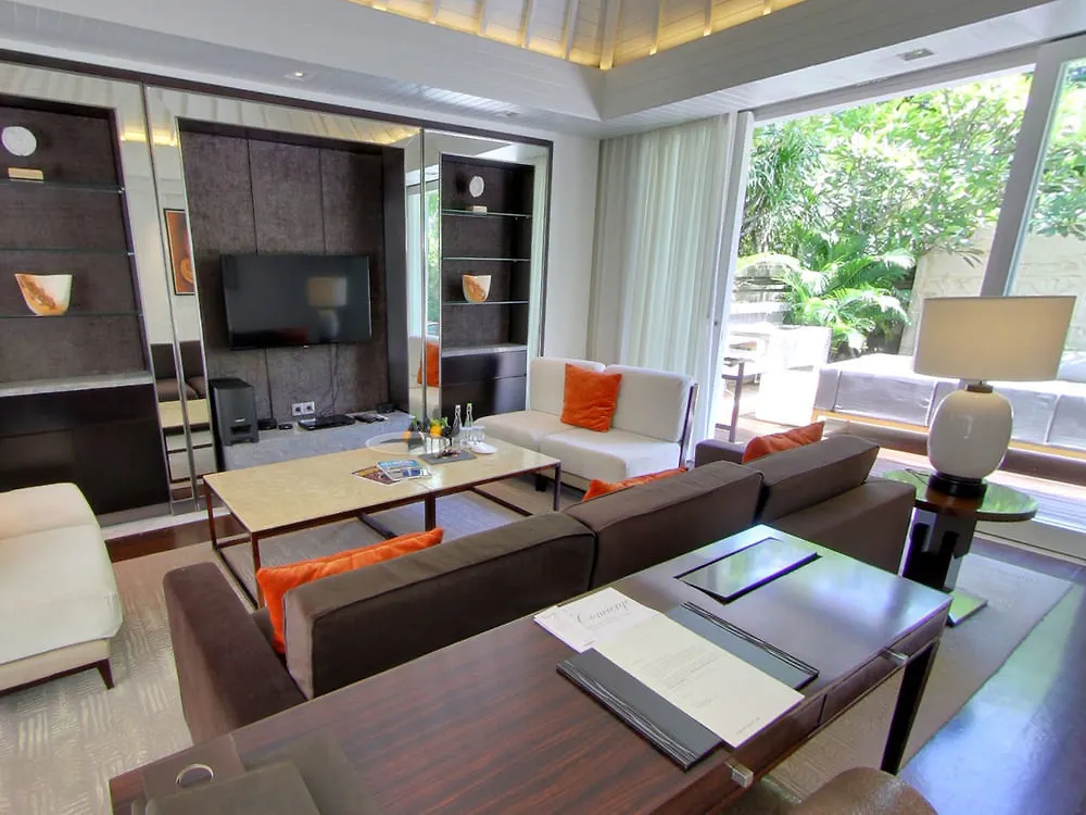 Suites & Villas At Sofitel Bali Nusa Dua  Hotel