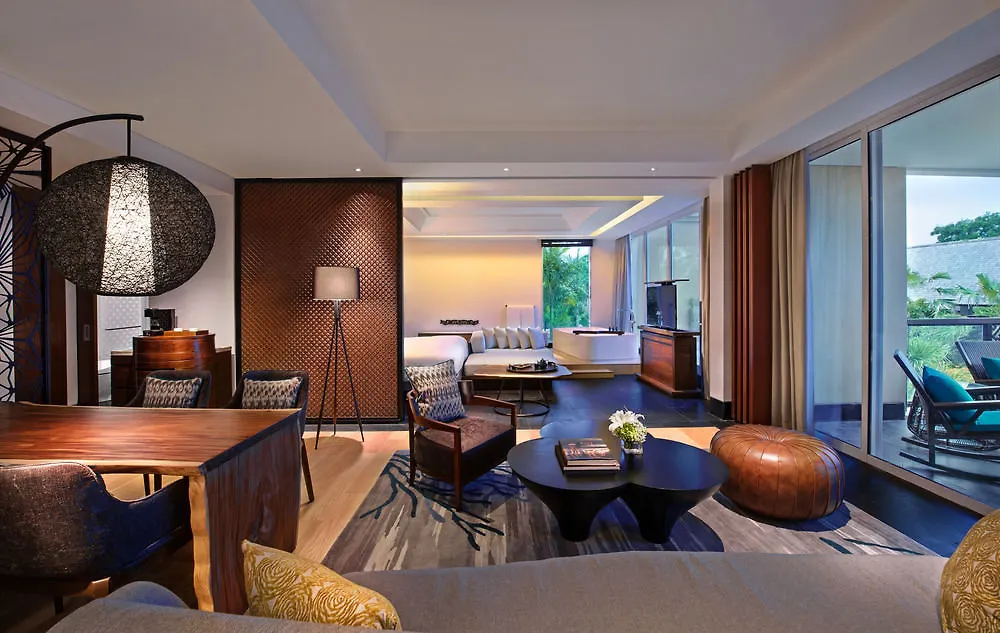 Suites & Villas At Sofitel Bali Nusa Dua  Hotel