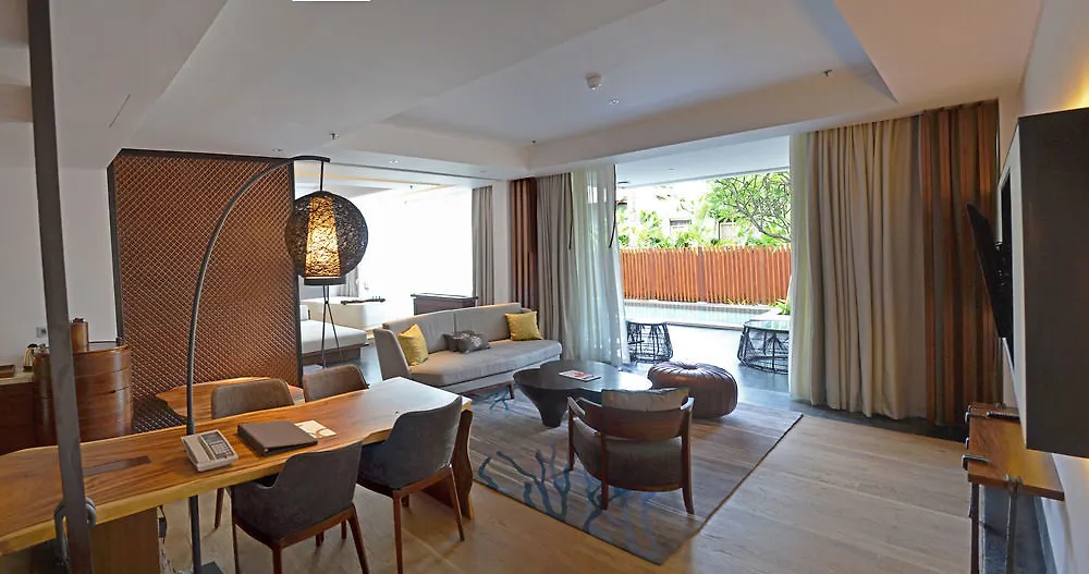 Suites & Villas At Sofitel Bali Nusa Dua  Hotel