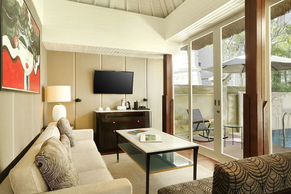 Suites & Villas At Sofitel Bali Nusa Dua  Indonesia